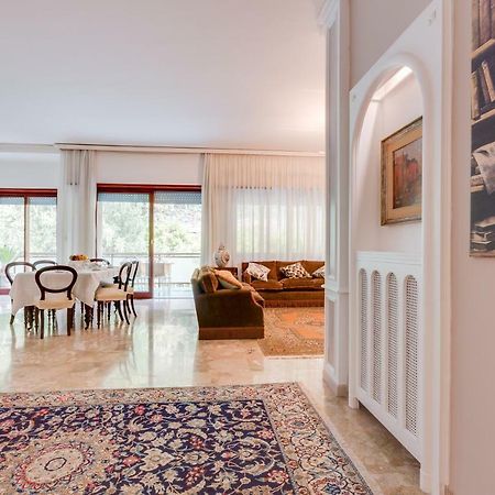 ローマ Sansotero Vatican Relais Bed & Breakfast エクステリア 写真