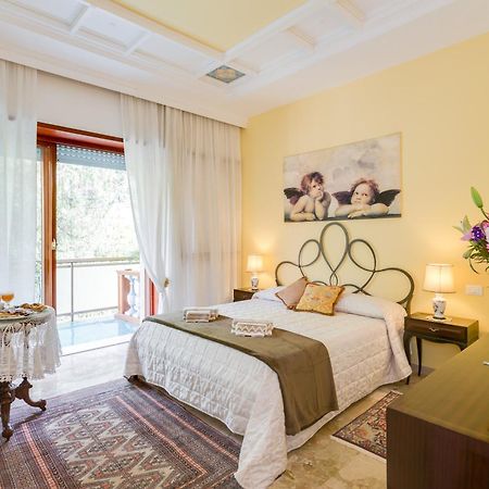 ローマ Sansotero Vatican Relais Bed & Breakfast エクステリア 写真