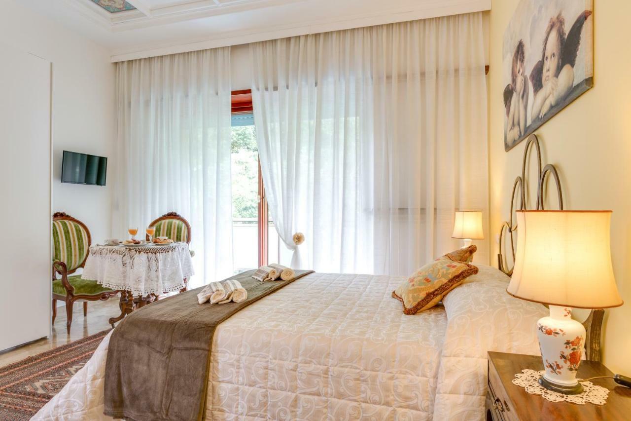 ローマ Sansotero Vatican Relais Bed & Breakfast エクステリア 写真