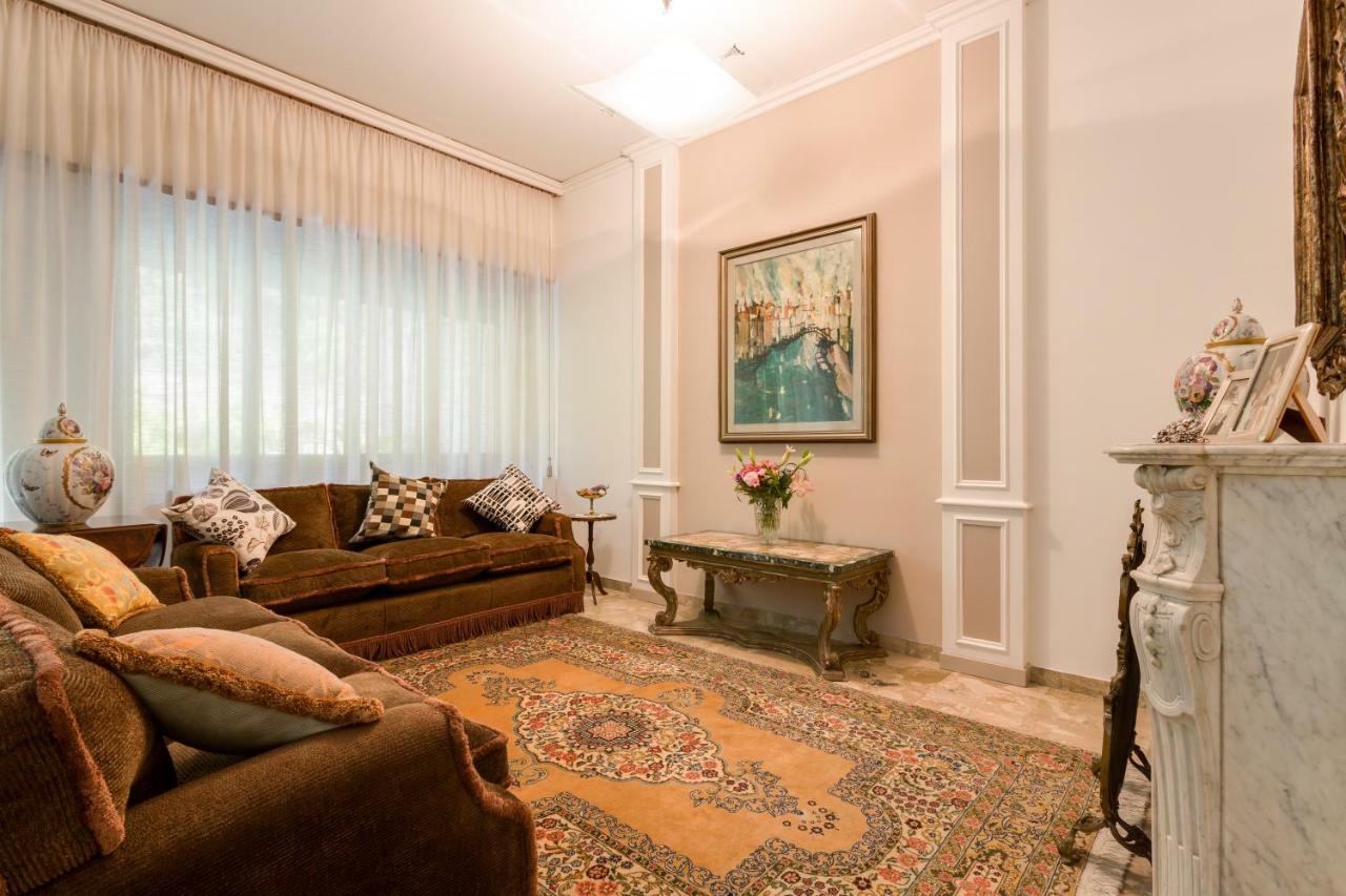 ローマ Sansotero Vatican Relais Bed & Breakfast エクステリア 写真