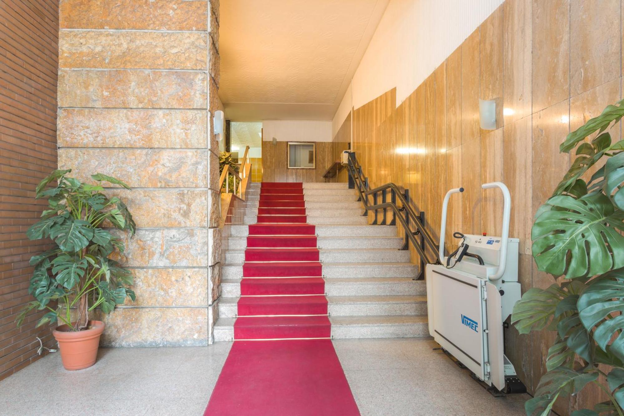 ローマ Sansotero Vatican Relais Bed & Breakfast エクステリア 写真
