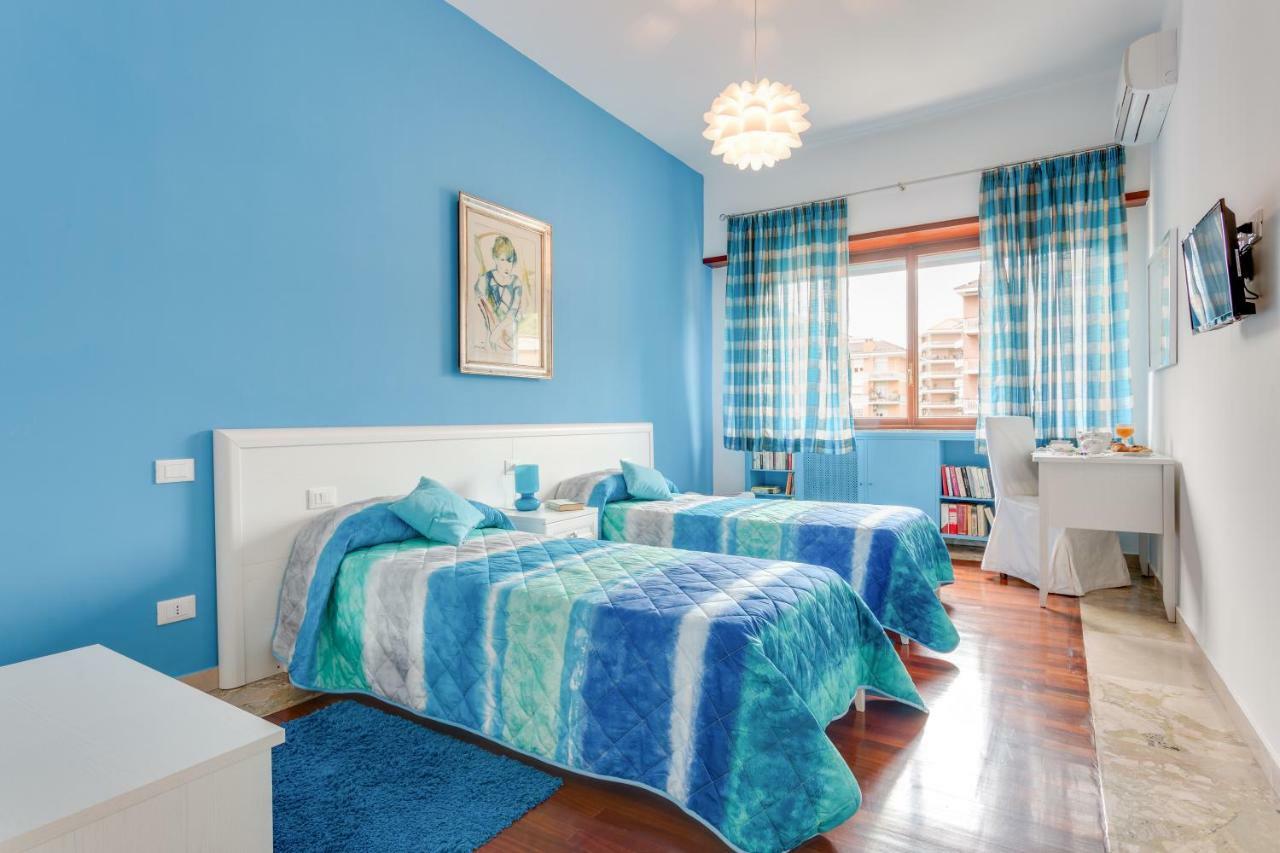 ローマ Sansotero Vatican Relais Bed & Breakfast エクステリア 写真