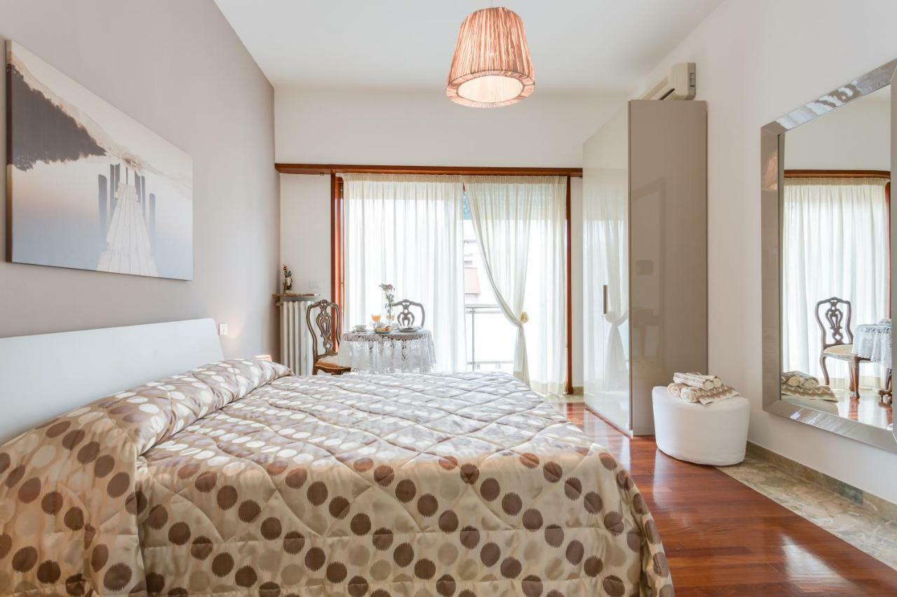 ローマ Sansotero Vatican Relais Bed & Breakfast エクステリア 写真