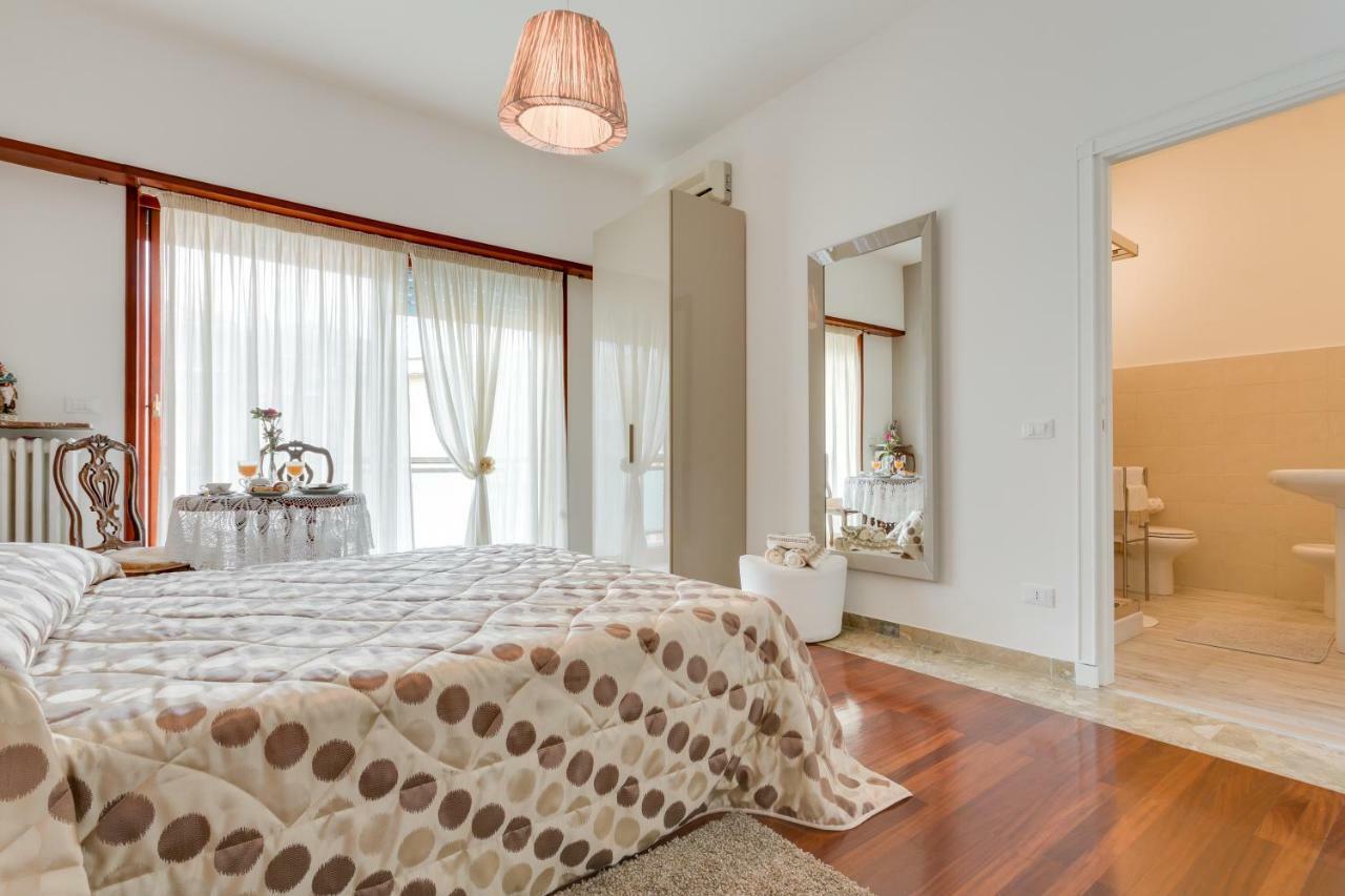 ローマ Sansotero Vatican Relais Bed & Breakfast エクステリア 写真