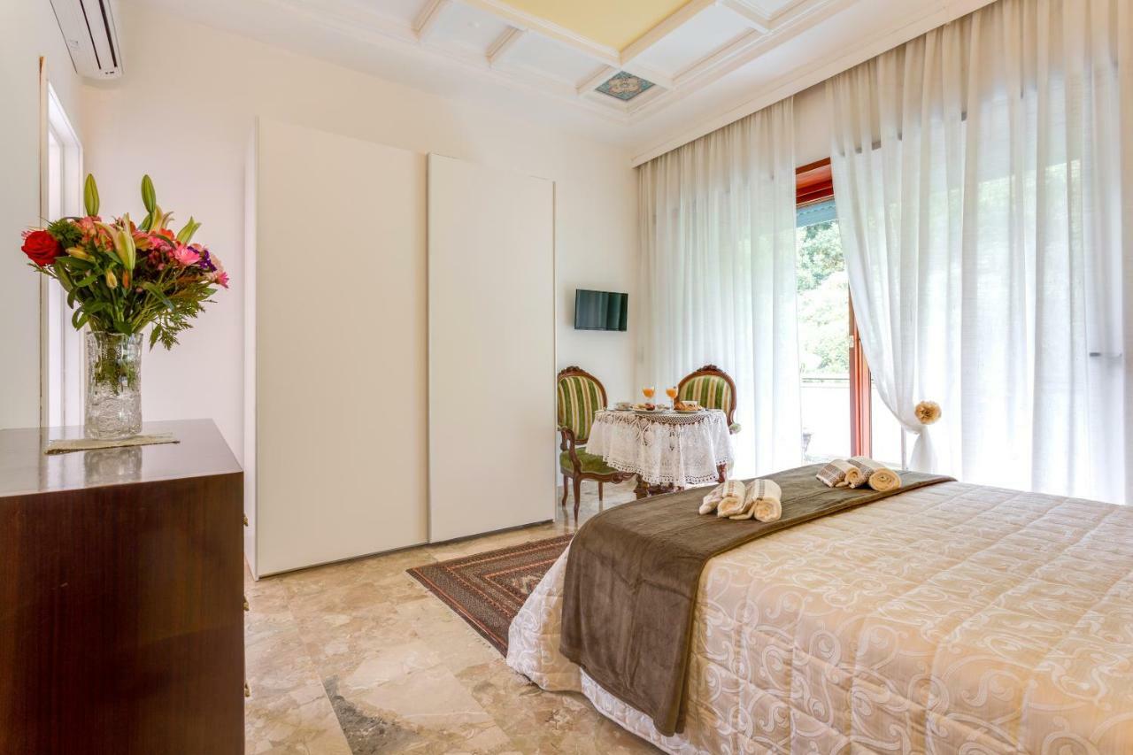 ローマ Sansotero Vatican Relais Bed & Breakfast エクステリア 写真