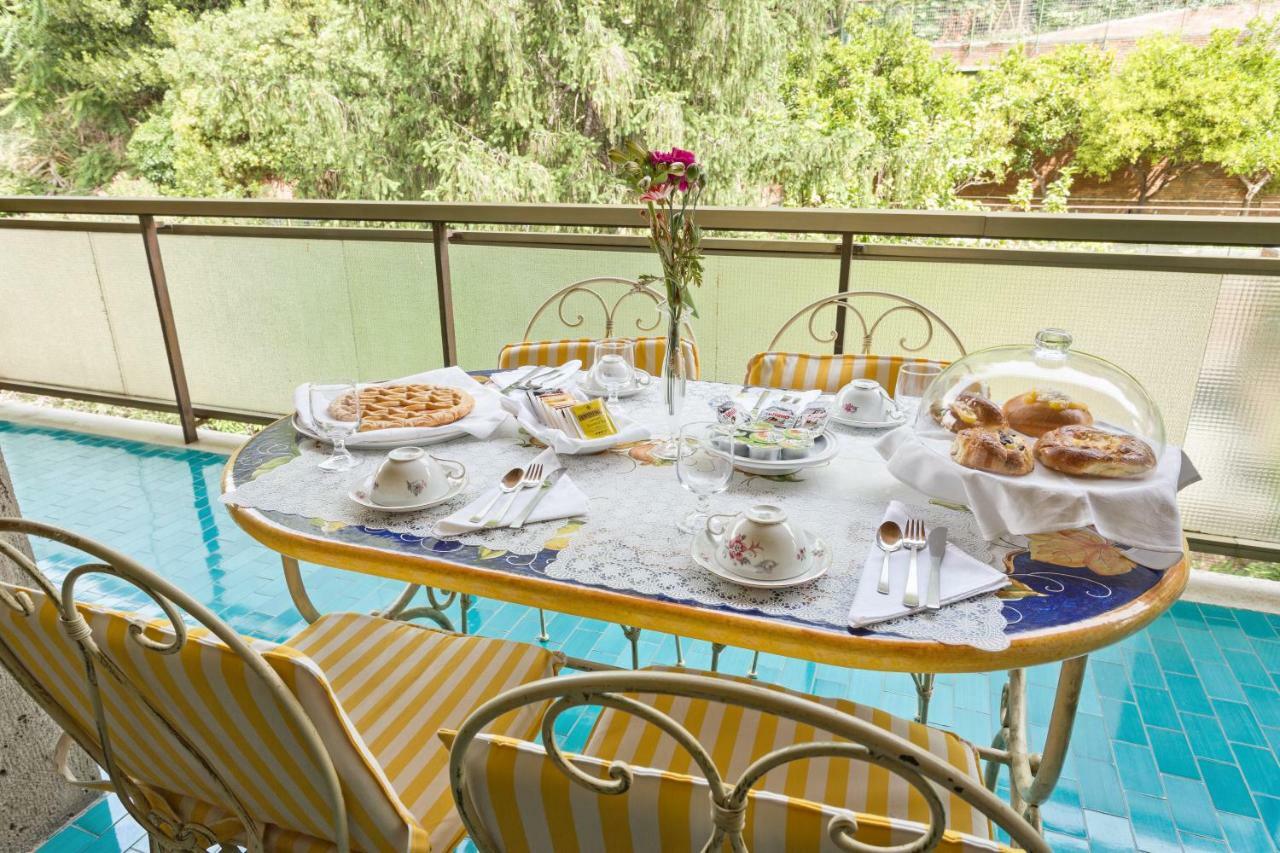 ローマ Sansotero Vatican Relais Bed & Breakfast エクステリア 写真