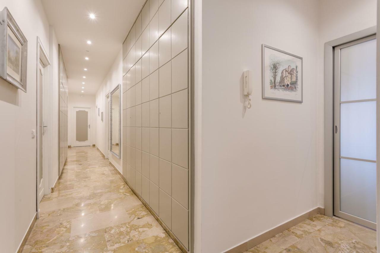 ローマ Sansotero Vatican Relais Bed & Breakfast エクステリア 写真