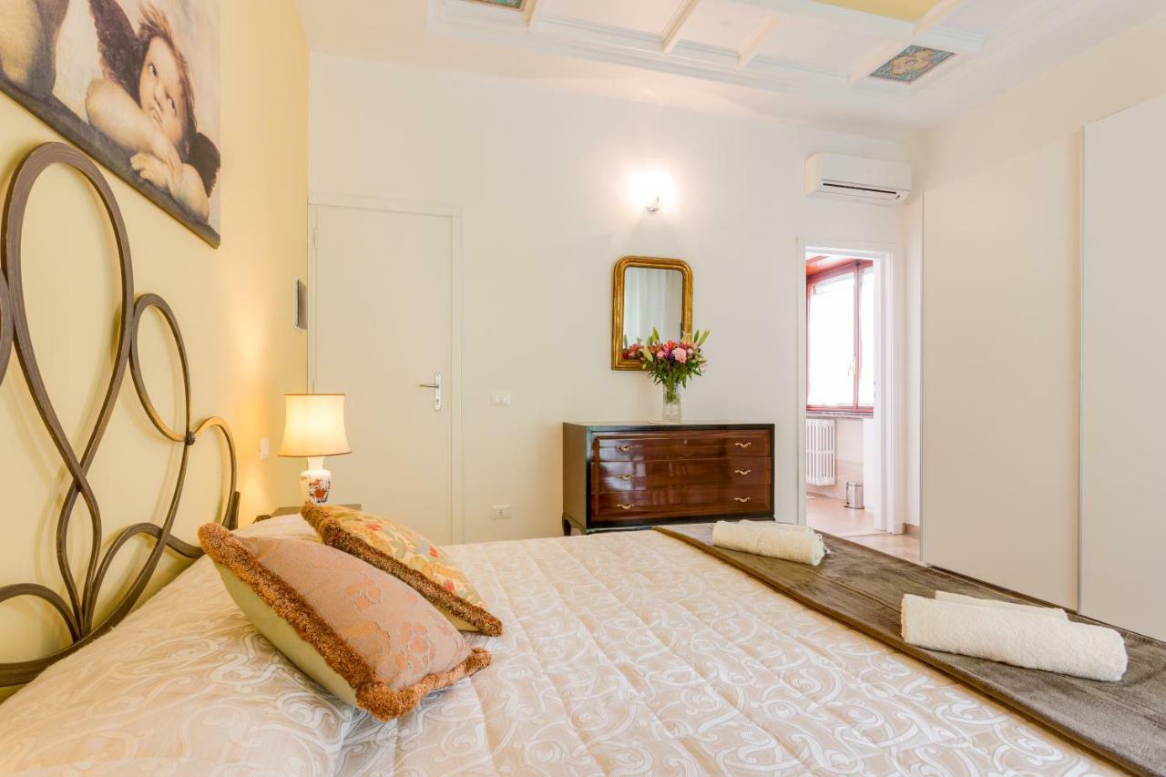 ローマ Sansotero Vatican Relais Bed & Breakfast エクステリア 写真