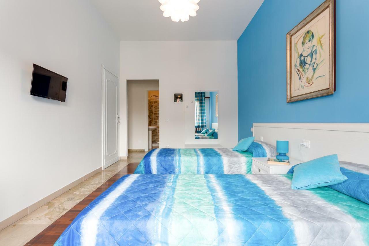 ローマ Sansotero Vatican Relais Bed & Breakfast エクステリア 写真