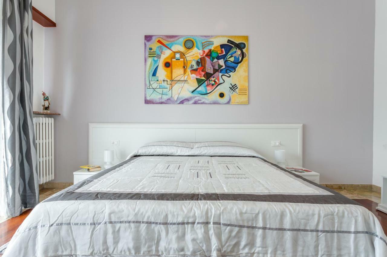 ローマ Sansotero Vatican Relais Bed & Breakfast エクステリア 写真
