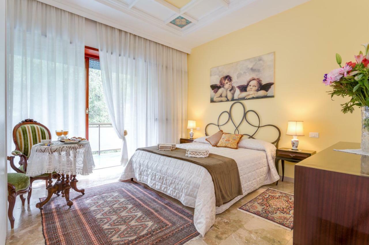 ローマ Sansotero Vatican Relais Bed & Breakfast エクステリア 写真