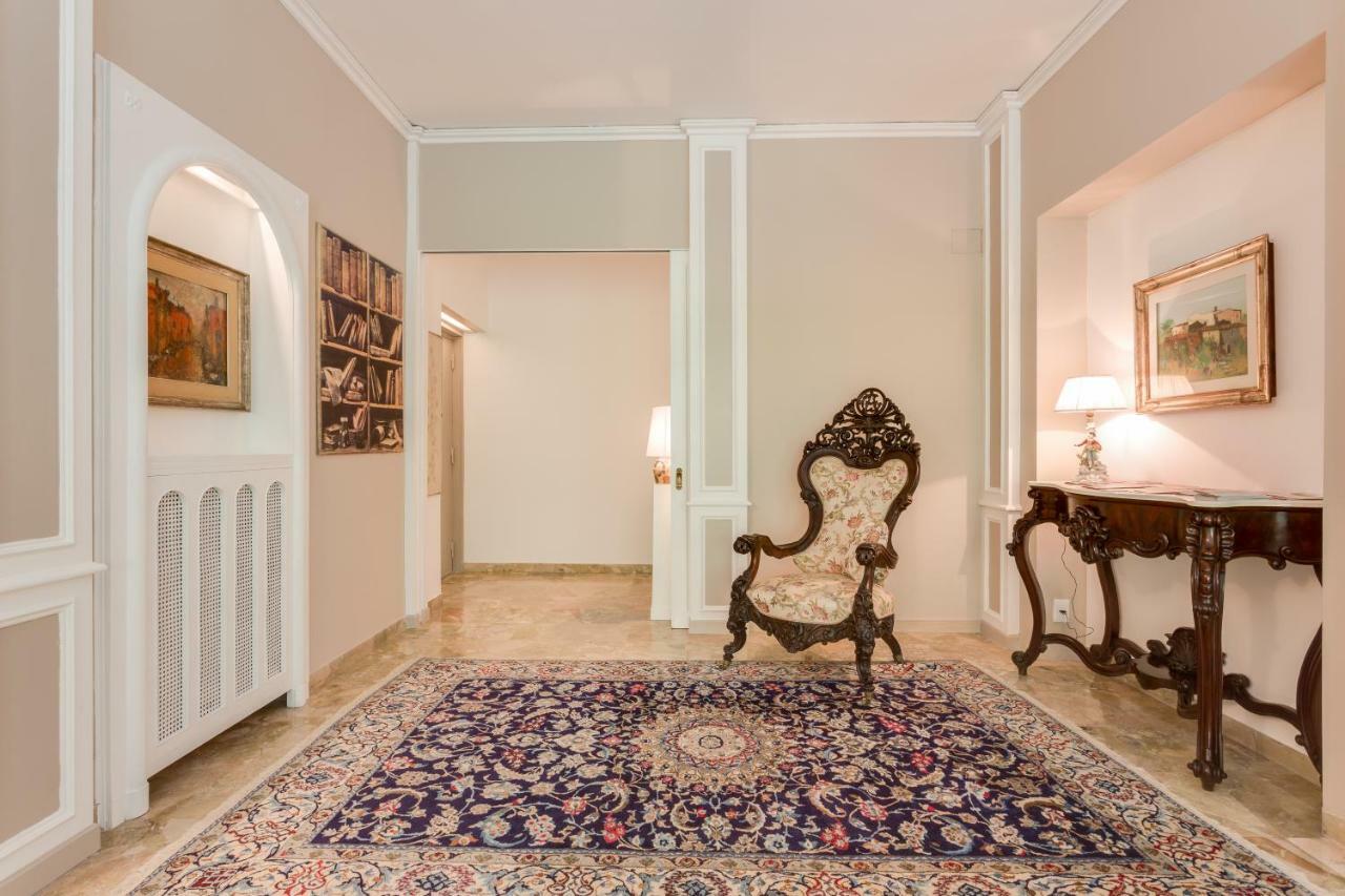 ローマ Sansotero Vatican Relais Bed & Breakfast エクステリア 写真
