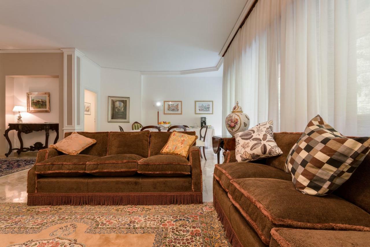 ローマ Sansotero Vatican Relais Bed & Breakfast エクステリア 写真