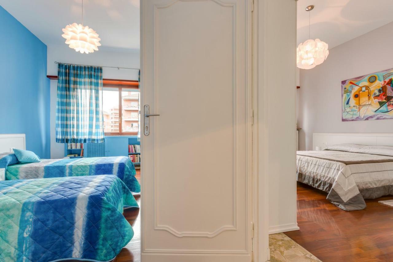 ローマ Sansotero Vatican Relais Bed & Breakfast エクステリア 写真