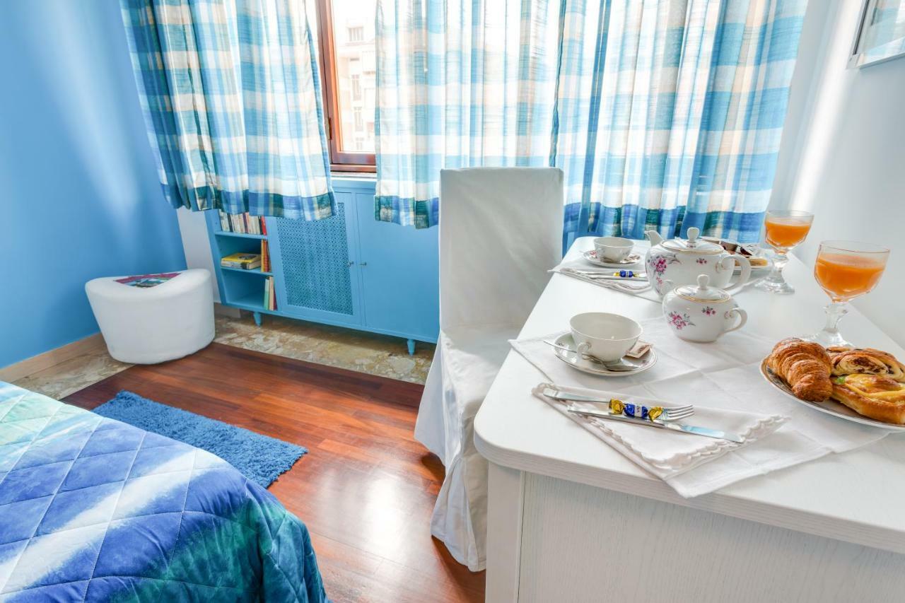 ローマ Sansotero Vatican Relais Bed & Breakfast エクステリア 写真