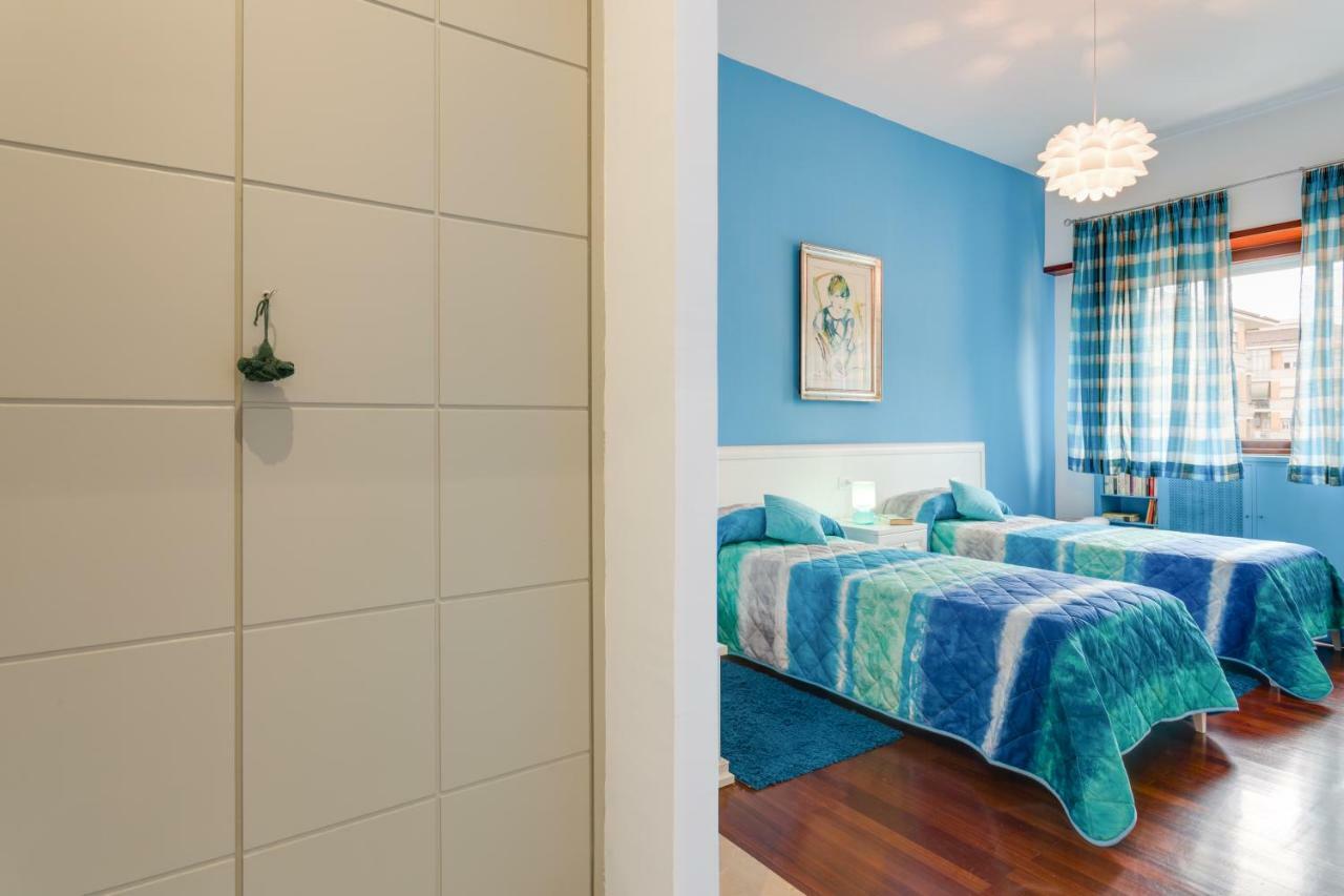 ローマ Sansotero Vatican Relais Bed & Breakfast エクステリア 写真