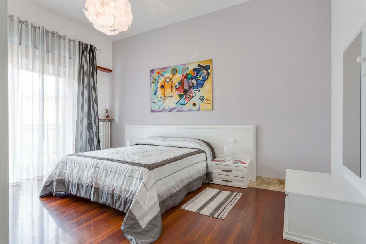 ローマ Sansotero Vatican Relais Bed & Breakfast エクステリア 写真